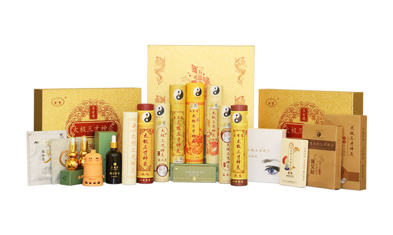 传统艾灸类产品